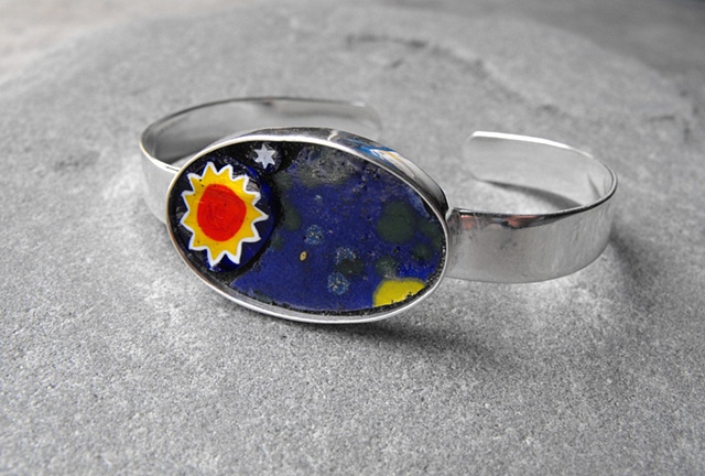 DISTANT STAR - MOSAIC BRACELET