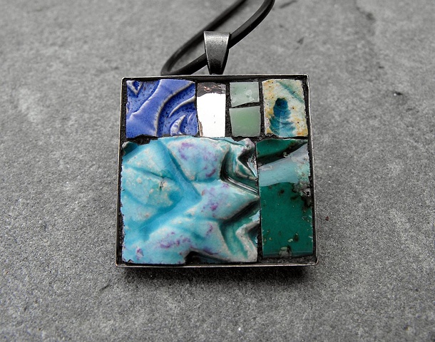 ALPINE - MOSAIC PENDANT