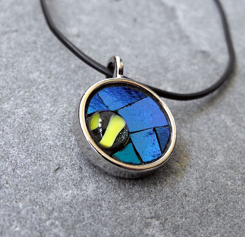 NEPTUNE - MOSAIC PENDANT