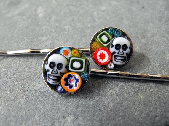 ONE SOUL - MOSAIC HAIR PINS