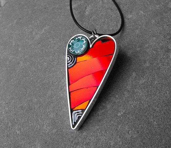 HELEN - MOSAIC PENDANT