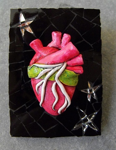 MORTALITY - ANATOMICAL HEART ACEO
