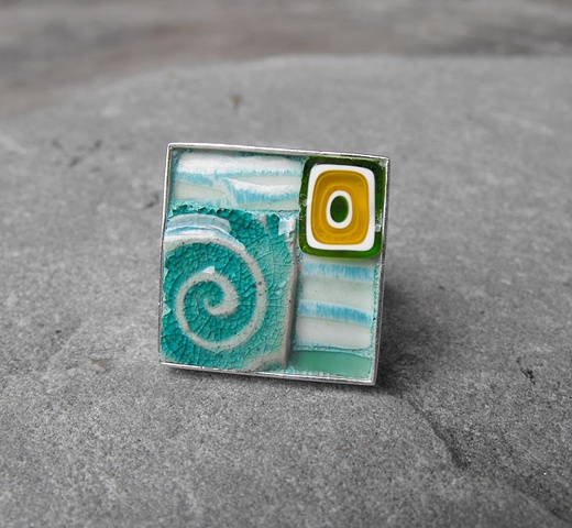HOPE - MOSAIC RING