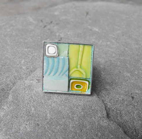 MOJITO - MOSAIC RING