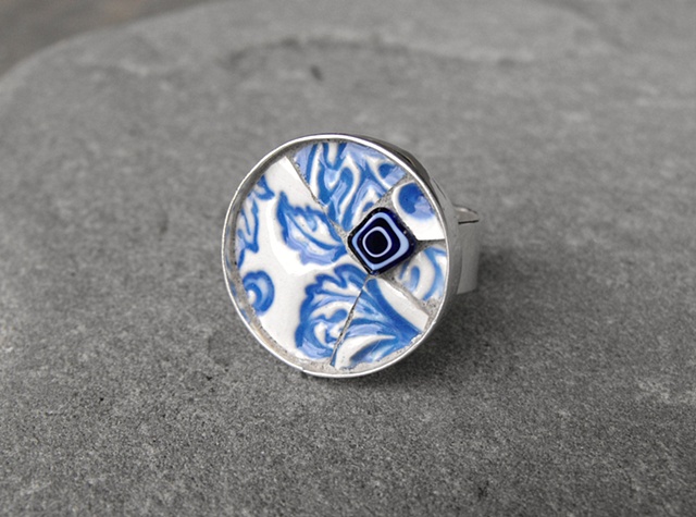 VICTORIA - MOSAIC RING