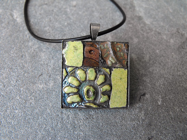 AWAKEN - MOSAIC PENDANT