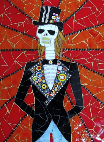 DAY OF THE DEAD GROOM 