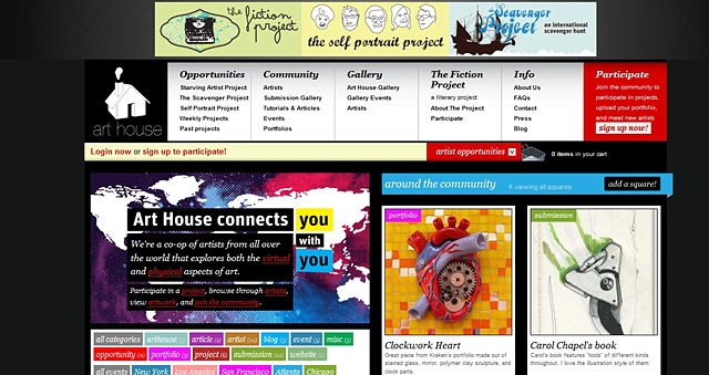 art house co-op