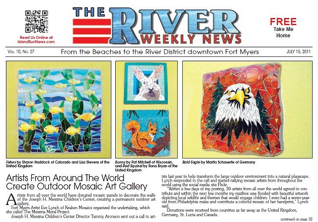 RIVER WEEKLY NEWS