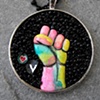 DEFIANCE PENDANT - VEGAN EDITION