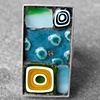 "ENVY" - MOSAIC RING
