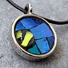 NEPTUNE - MOSAIC PENDANT