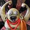"ZOMBIE BUDDHA" 