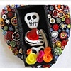 "MEMENTO MORI" - DAY OF THE DEAD SHRINE