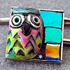 OWL HAIR PINS