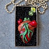 VIDA - ANATOMICAL HEART PENDANT
