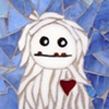 "STRUDEL THE YETI" - COMMISSION