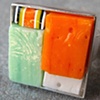 "CLEMENTINE" - MOSAIC RING