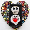 "MEMENTO MORI" - DAY OF THE DEAD SHRINE
