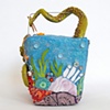 THE OCTOPUS'S GARDEN - CORAL REEF MOSAIC