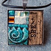 SHE - MOSAIC PENDANT