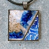 WATER WORLD - MOSAIC PENDANT