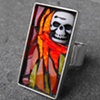 "HELL FIRE" - MOSAIC RING
