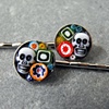 ONE SOUL - MOSAIC HAIR PINS
