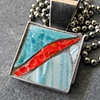 MAUNA LOA - MOSAIC PENDANT