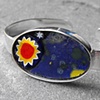"DISTANT STAR" - MOSAIC BRACELET