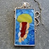 JELLYFISH PENDANT
