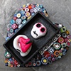 "MUERTO" - DAY OF THE DEAD SHRINE