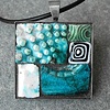 AFTERLIFE - MOSAIC PENDANT