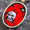 "ROCK STAR II" - MOSAIC PENDANT