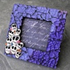 VIOLET - DAY OF THE DEAD FRAME