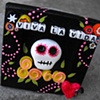 "VIVA" - DAY OF THE DEAD SHRINE