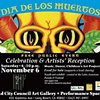 DIA DE LOS MUERTOS - 2nd City Council Art Gallery