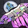 "ALIEN III" - MINI MOSAIC