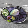 "COSMIC BLOOM" - MOSAIC BRACELET