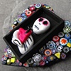 "MEMENTO MORI" - DAY OF THE DEAD SHRINE