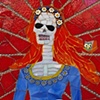 "DAY OF THE DEAD DAUGHTER" COMMISSION