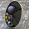"SUPERNOVA" - MOSAIC RING