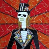 "DAY OF THE DEAD GROOM" COMMISSION