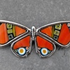 "EMERGE" - MOSAIC BUTTERFLY PENDANT