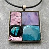 PACIFIC GROVE - MOSAIC PENDANT