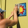 J.H. Messina Mosaic Mural Project