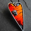 RUBY - MOSAIC PENDANT