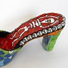 RAISING THE DEAD - DAY OF THE DEAD MOSAIC SHOE