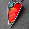 HELEN - MOSAIC PENDANT