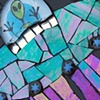 "ALIEN IV" - MOSAIC COMMISSION
